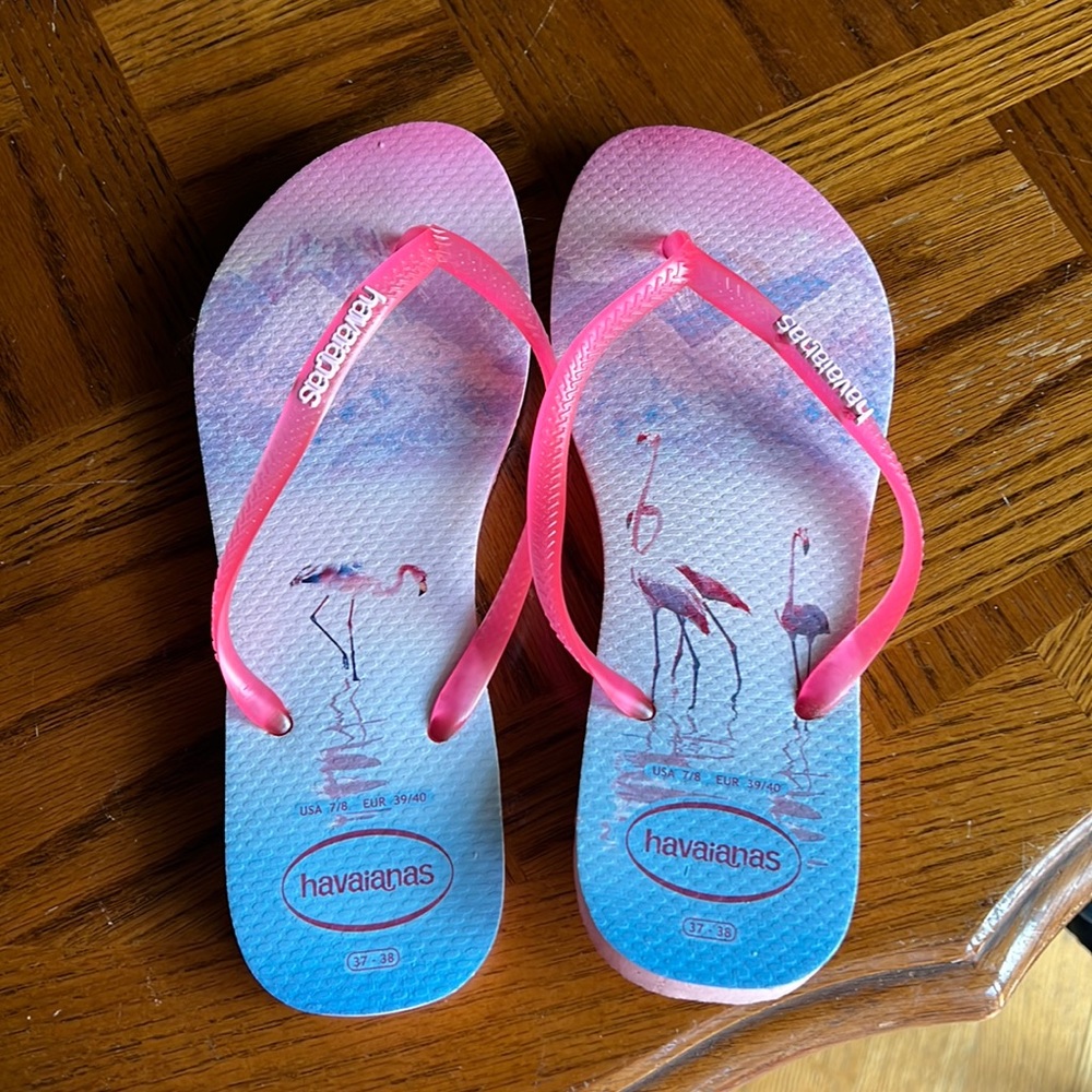 Fun Summer Havianas